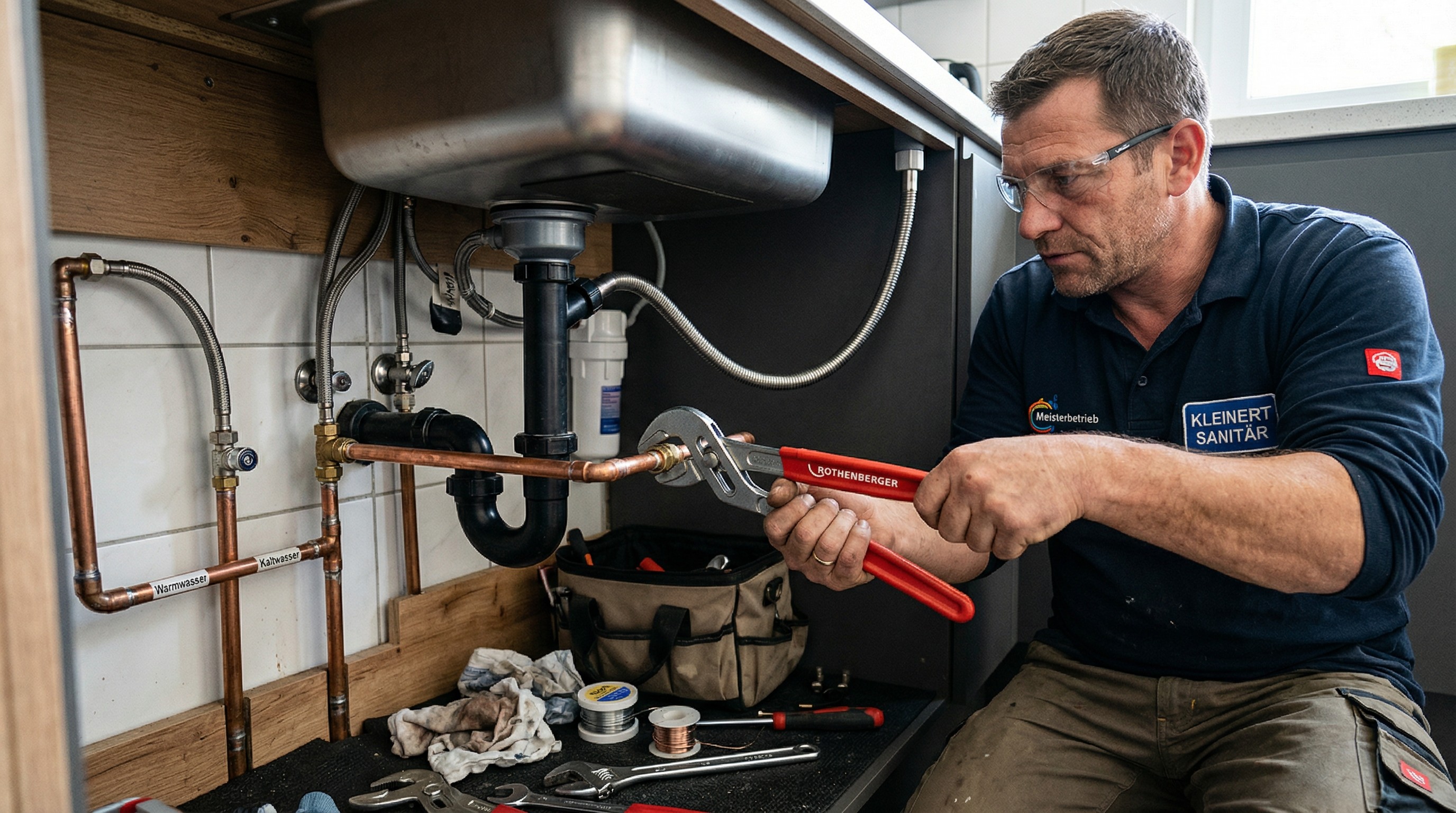 Flinner K.-H. – Sanitärinstallateur Fulda